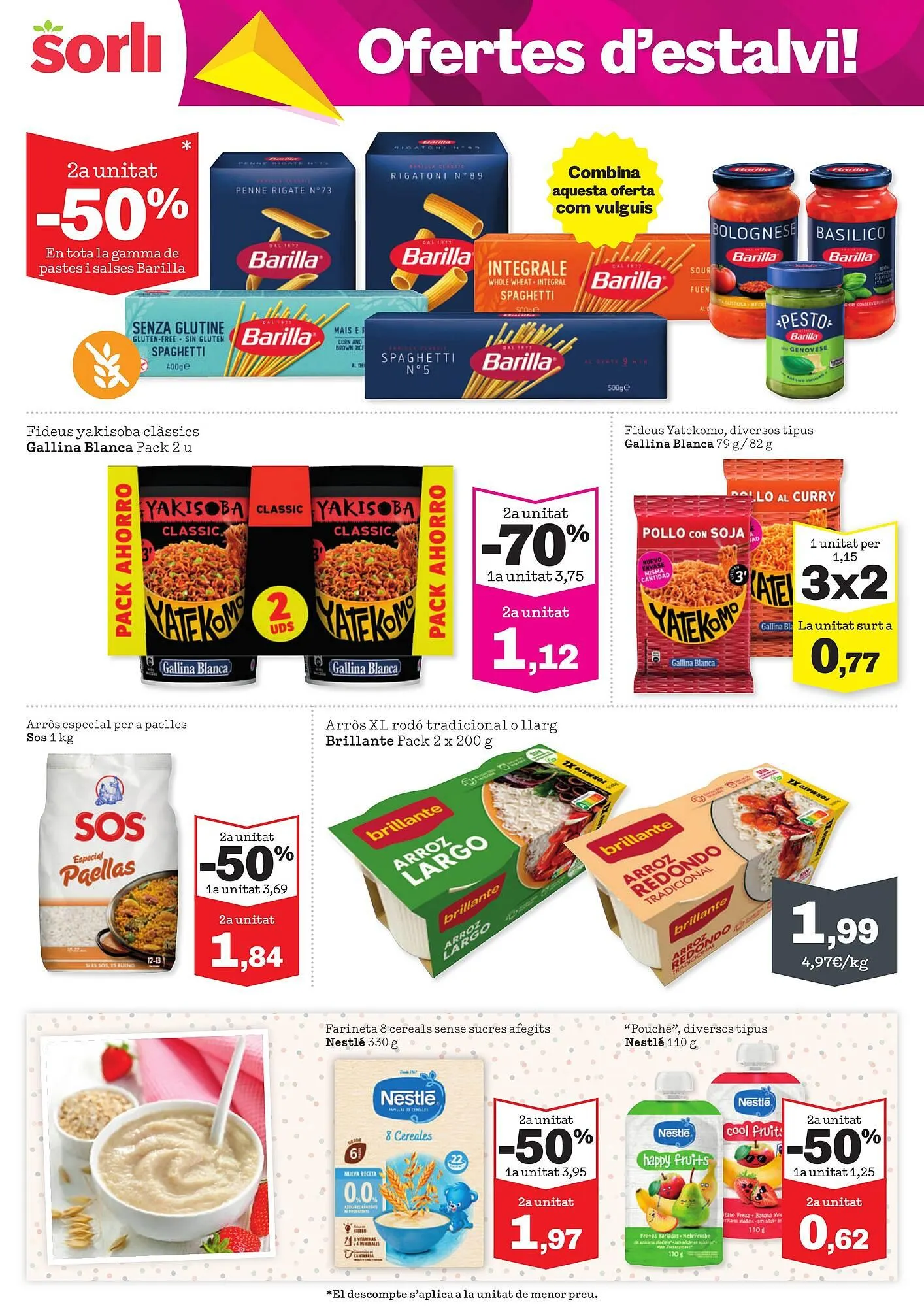 Catálogo de Catálogo Sorli 28 de enero al 17 de febrero 2026 - Página 22