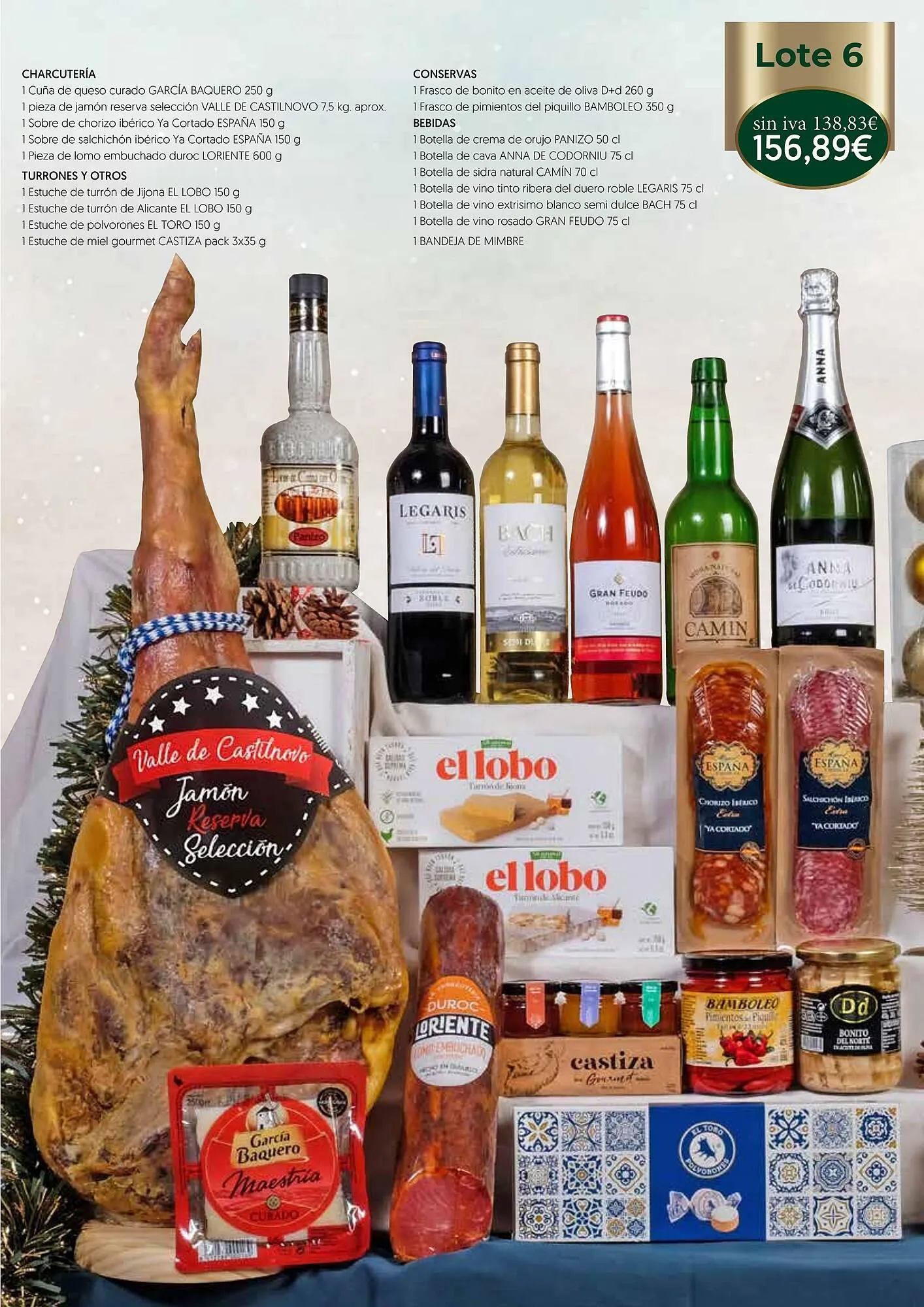 Catálogo de Catálogo Hiper Usera 16 de septiembre al 28 de diciembre 2025 - Página 7