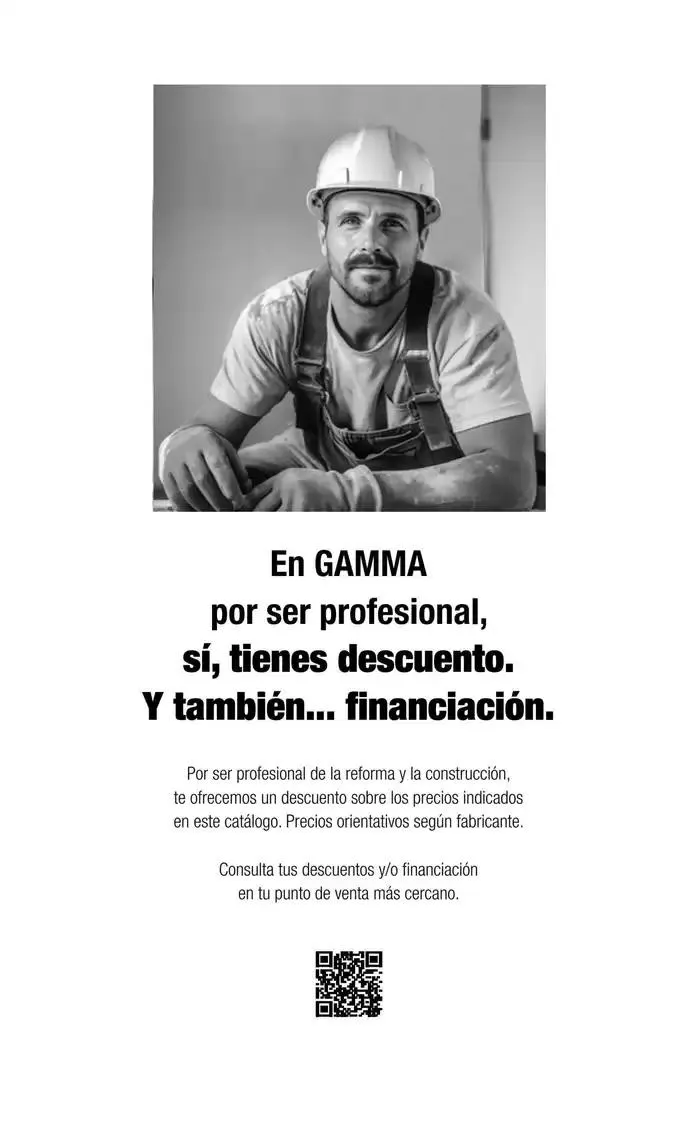 Catálogo de Catálogo Grup Gamma 30 de septiembre al 31 de diciembre 2024 - Página 122