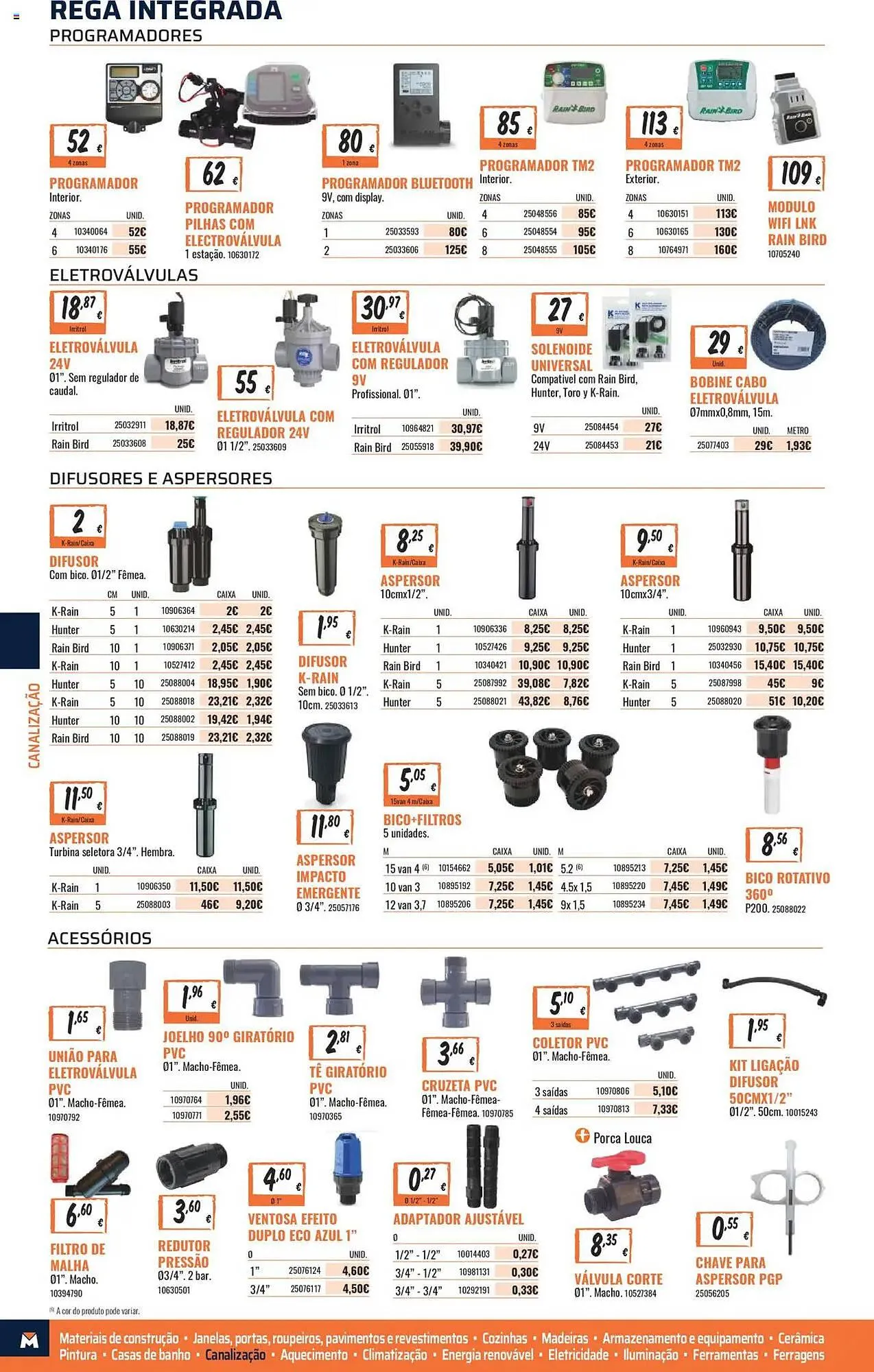 Catálogo de Folleto Obramat 17 de agosto al 28 de diciembre 2025 - Página 276