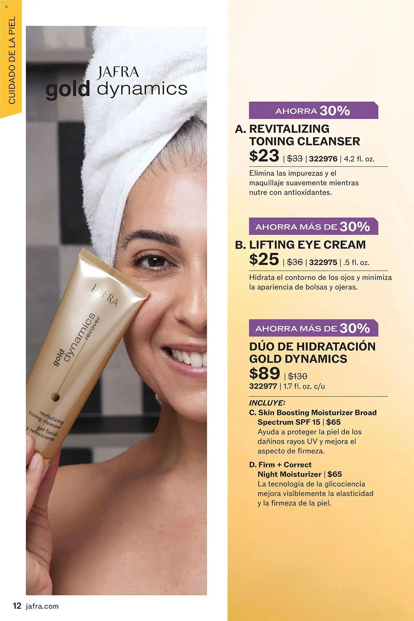 Catálogo de Catálogo JAFRA 1 de enero al 31 de enero 2026 - Página 12