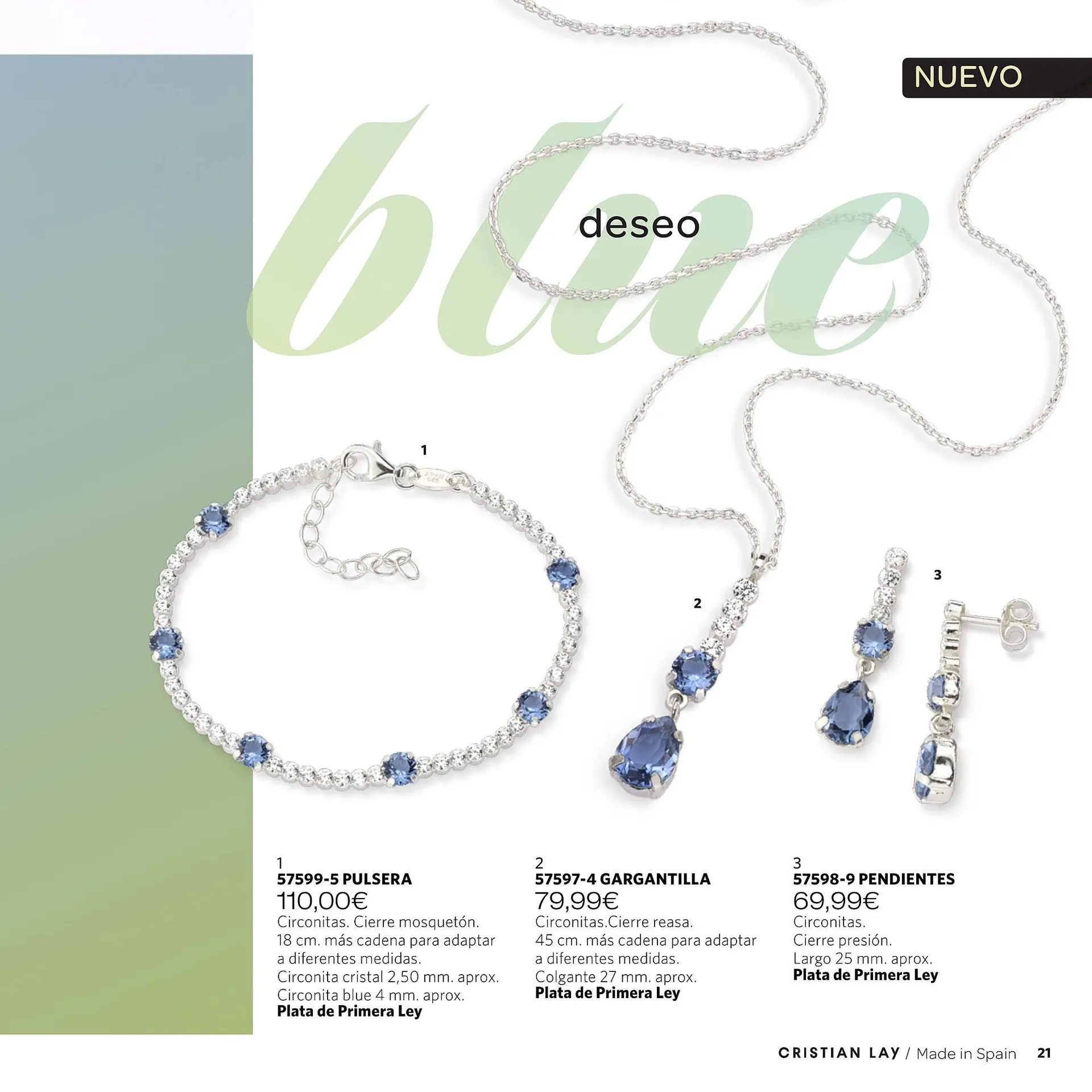Catálogo de Folleto Cristian Lay 14 de abril al 31 de agosto 2025 - Página 21