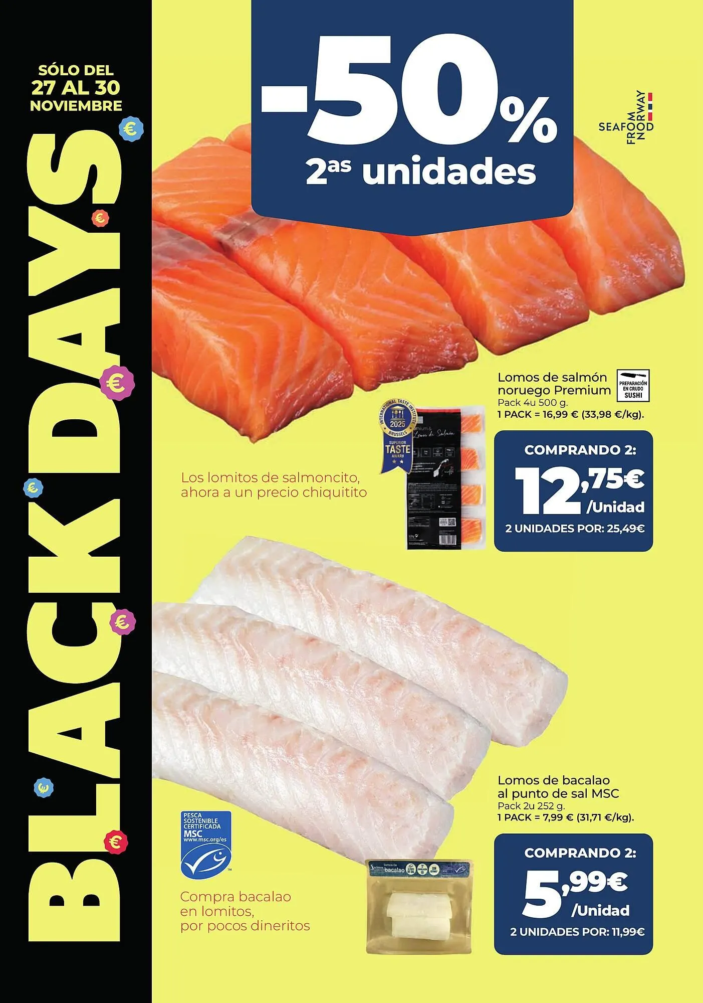 Catálogo de Catálogo La Sirena 27 de noviembre al 30 de diciembre 2025 - Página 2