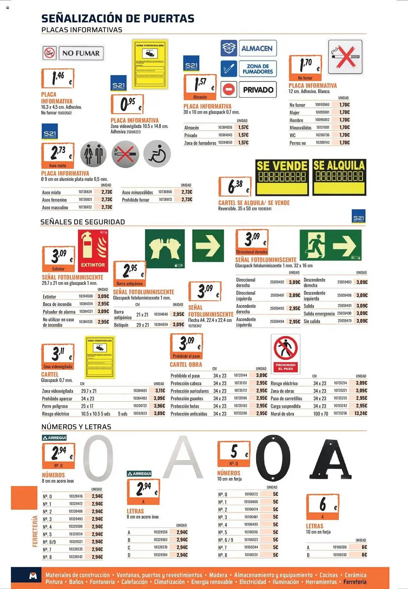 Catálogo de Folleto Obramat 14 de marzo al 28 de abril 2025 - Página 508