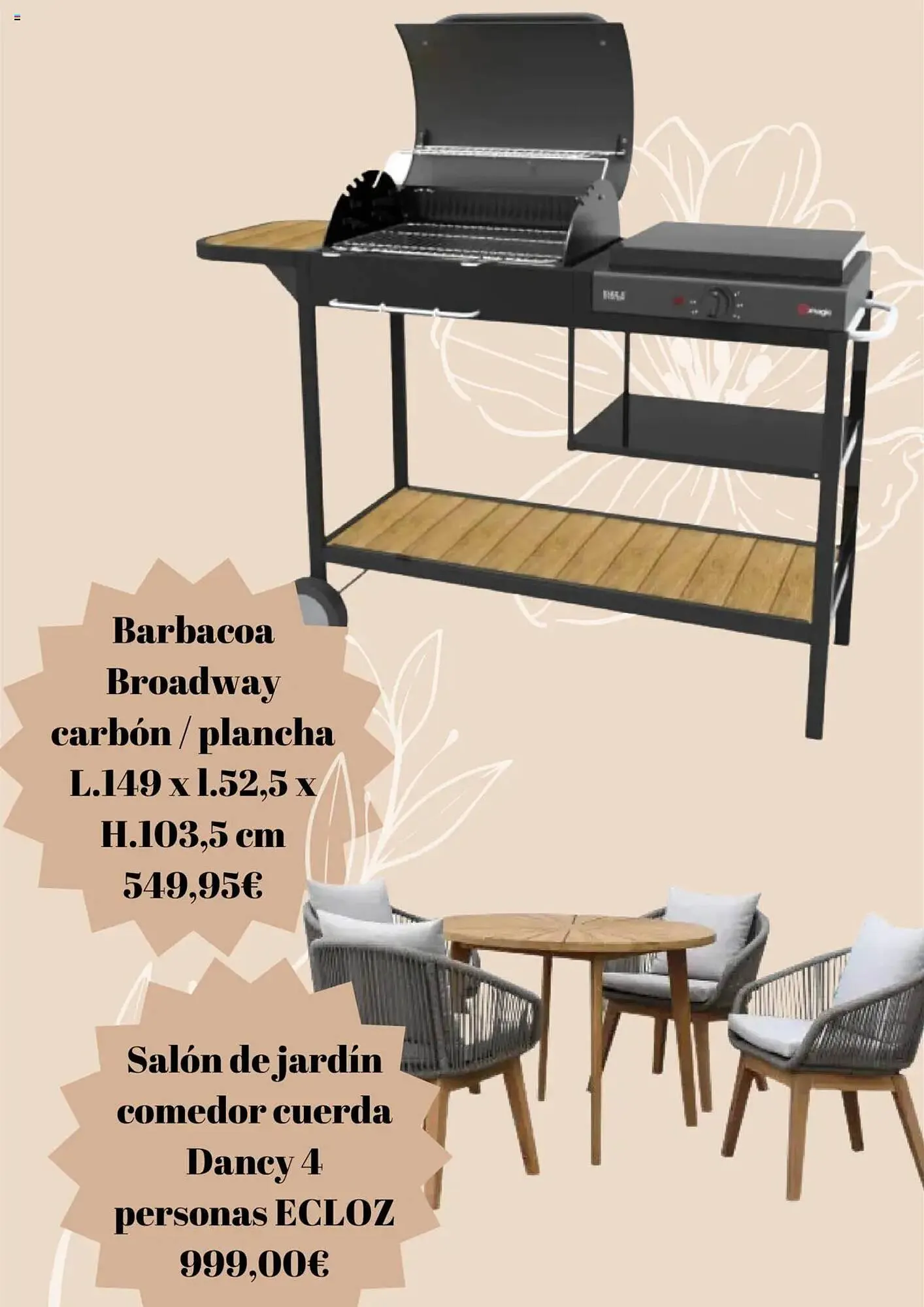 Catálogo de Folleto Jardiland 5 de abril al 5 de mayo 2025 - Página 5