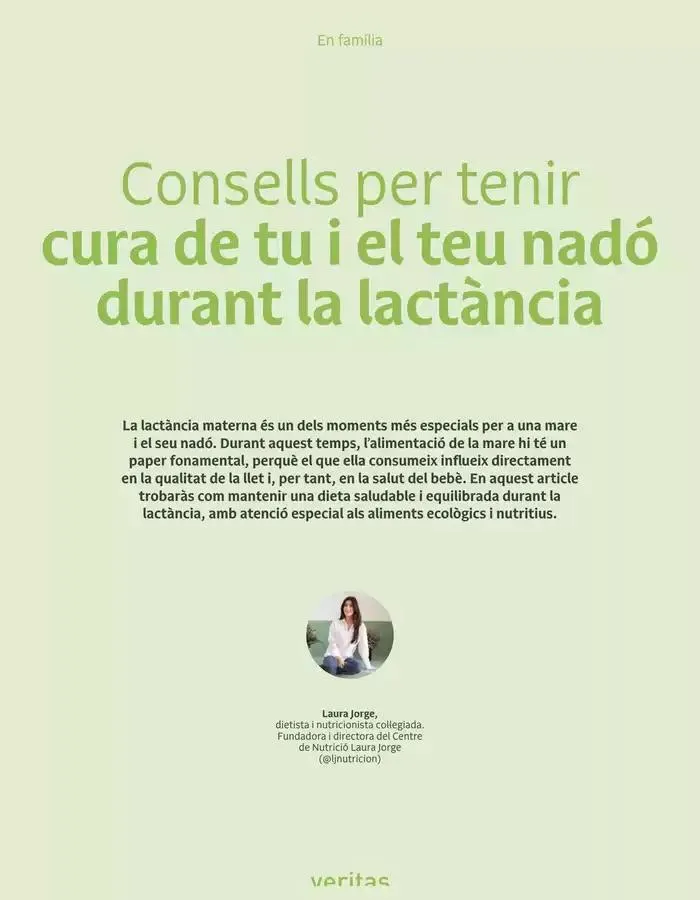 Catálogo de Veritas Març, 2025 - Català 3 de marzo al 31 de marzo 2025 - Página 14
