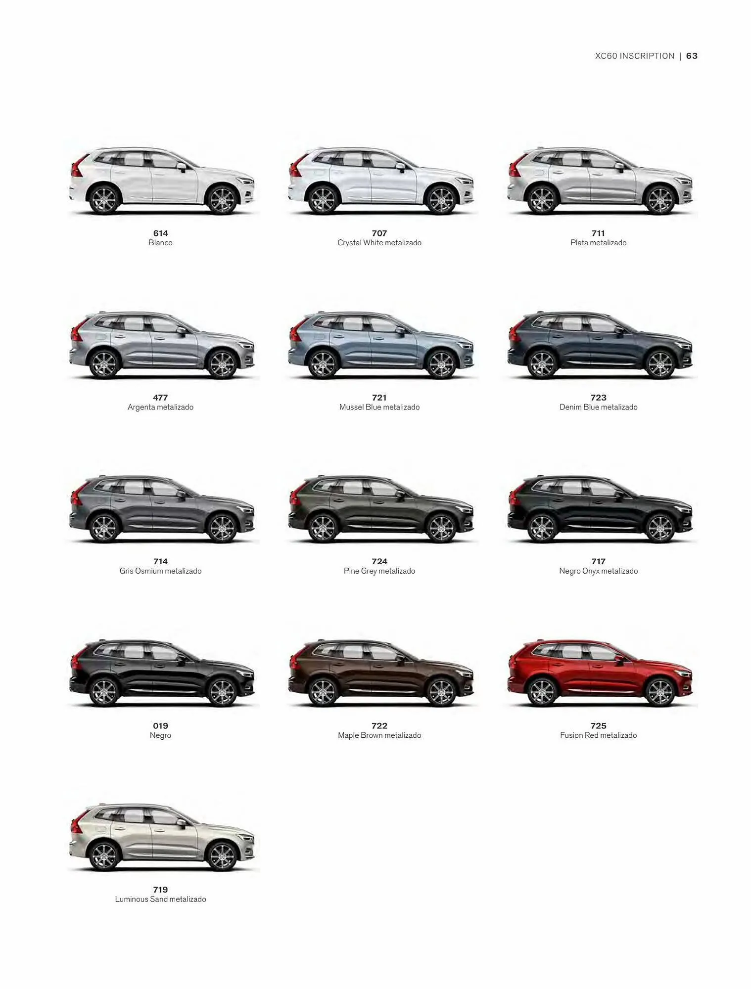 Catálogo de Folleto Volvo 18 de mayo al 31 de diciembre 2023 - Página 65