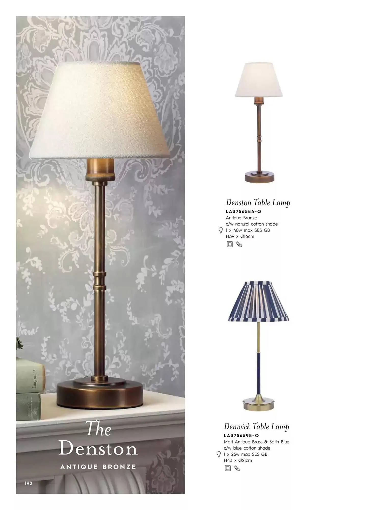 Catálogo de Folleto Laura Ashley 12 de marzo al 31 de agosto 2025 - Página 194