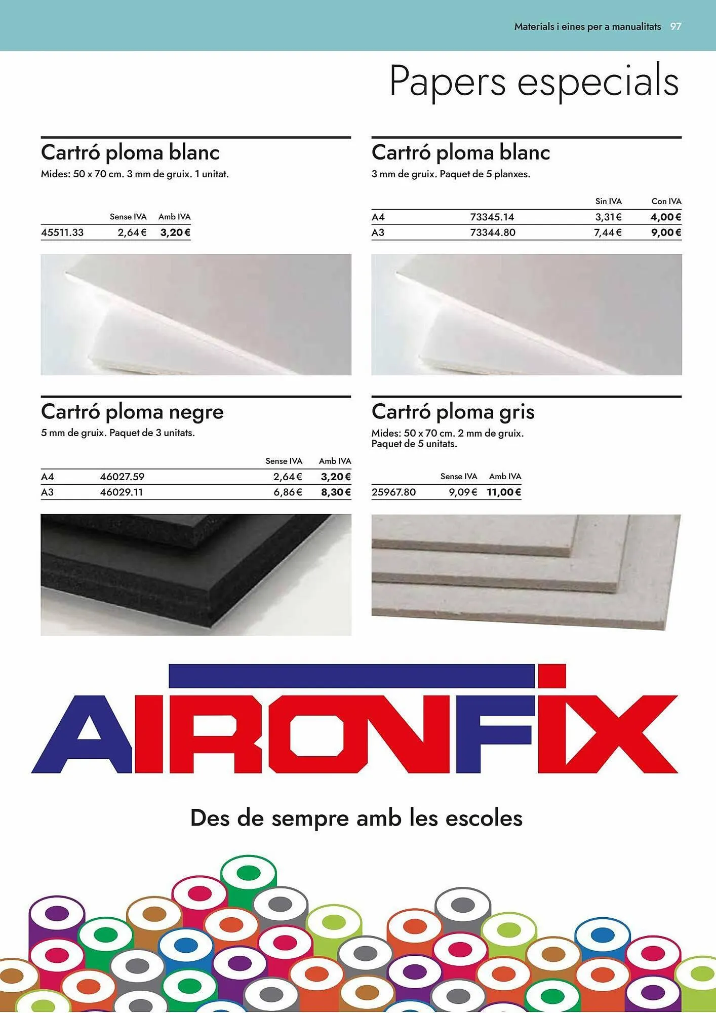 Catálogo de Folleto Abacus 23 de marzo al 31 de enero 2024 - Página 99