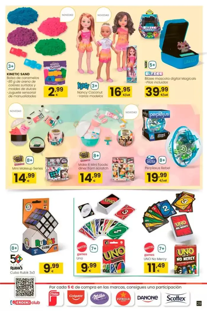 Catálogo de Top precios 3 de abril al 30 de abril 2025 - Página 29