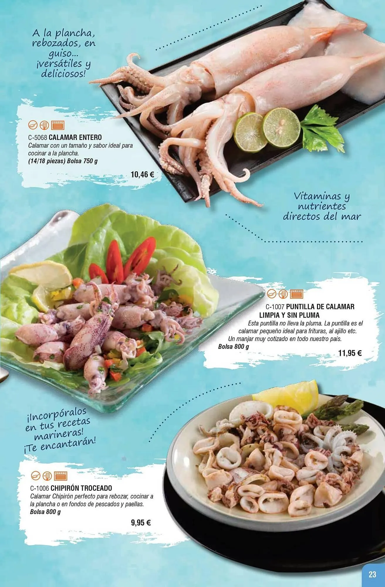 Catálogo de Folleto Abordo 16 de febrero al 31 de marzo 2026 - Página 23