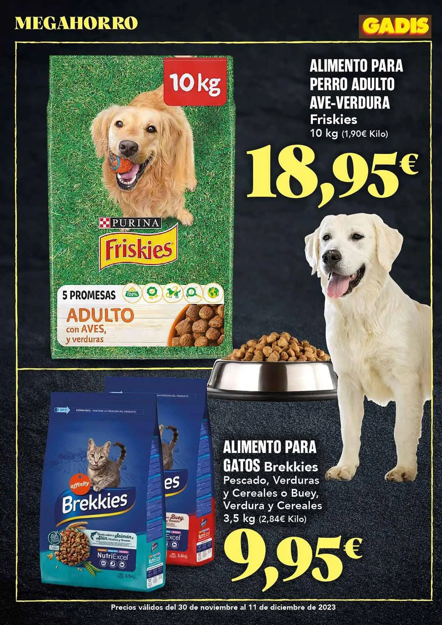 Catálogo de Folleto Gadis 30 de noviembre al 11 de diciembre 2023 - Página 16