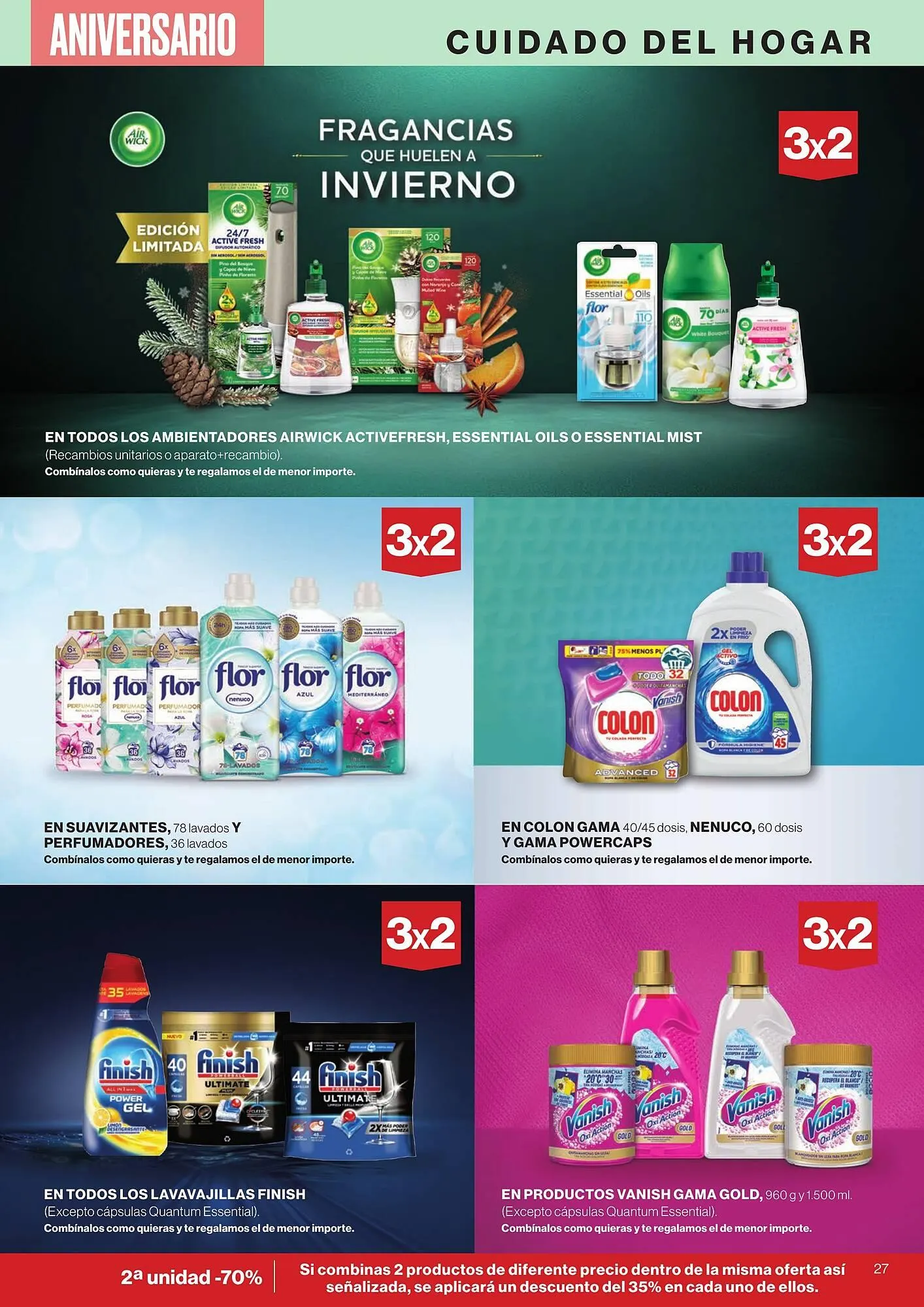 Catálogo de Catálogo Supercor 23 de octubre al 5 de noviembre 2025 - Página 27