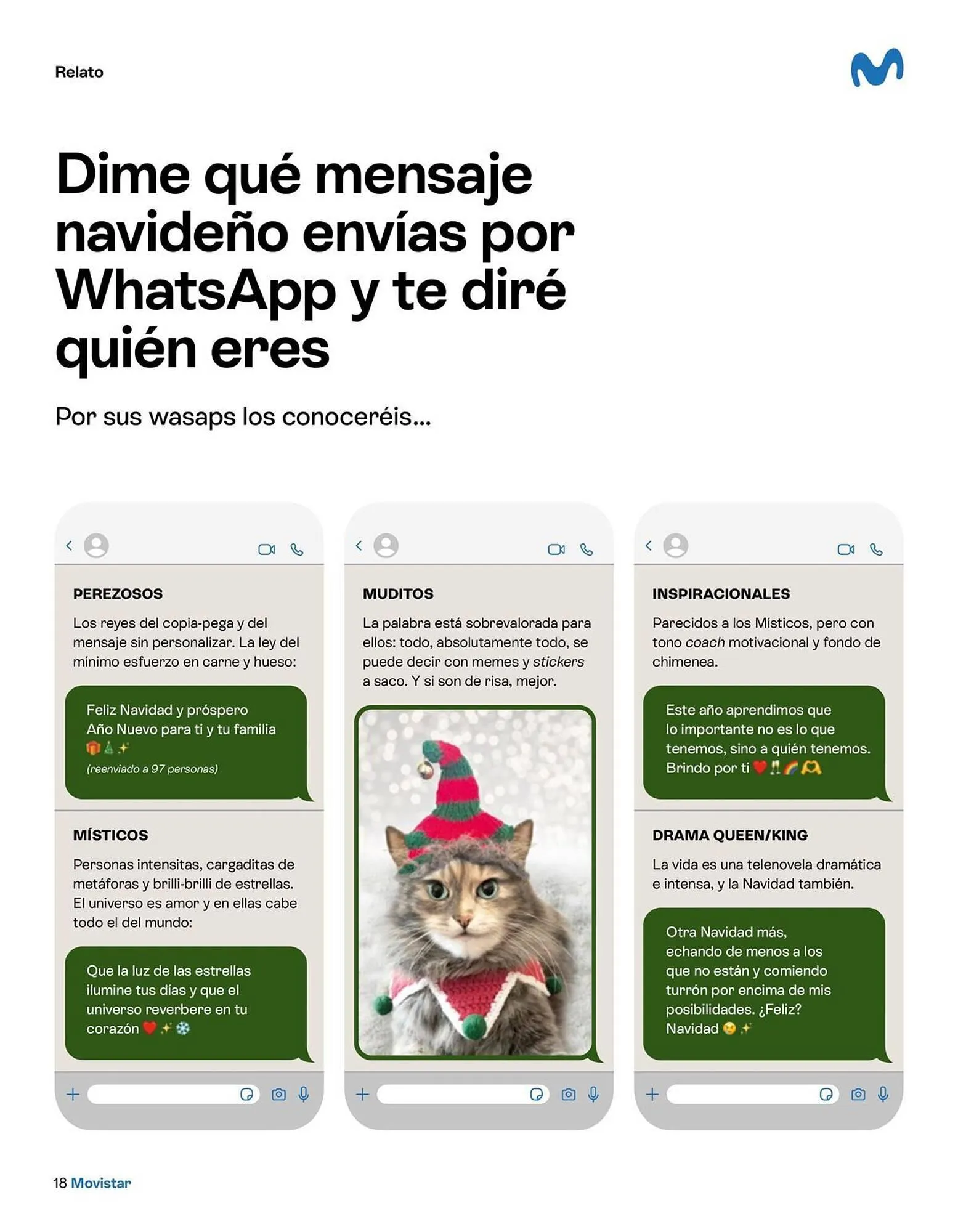 Catálogo de Catálogo Movistar 3 de diciembre al 31 de diciembre 2025 - Página 18