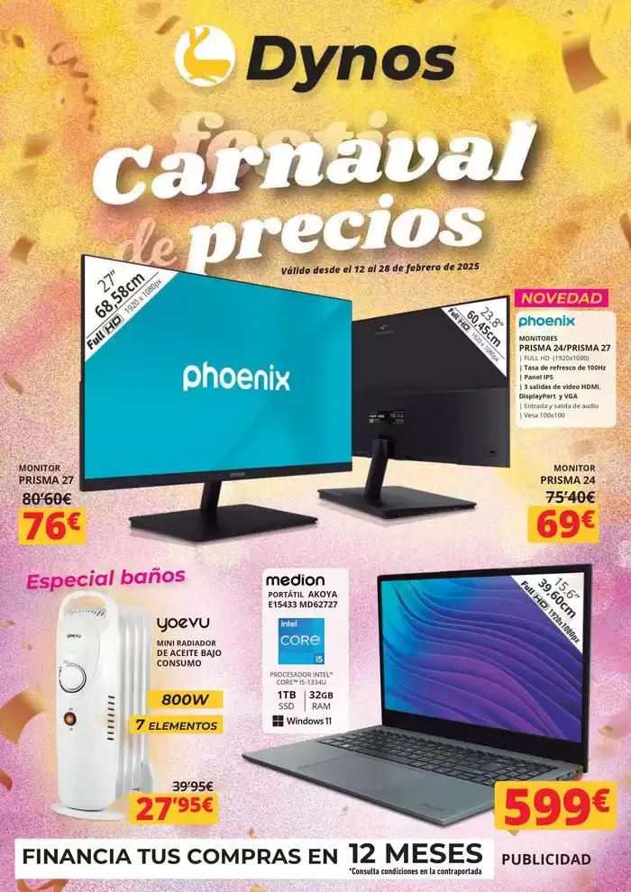 Carnaval de precios - 1