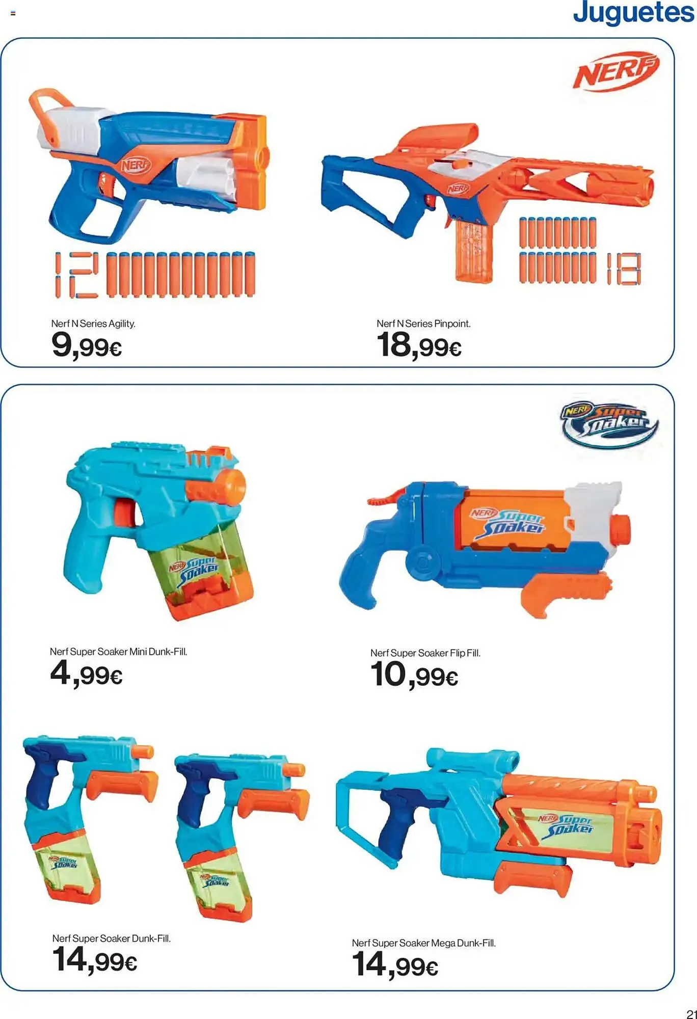 Catálogo de Folleto Hipercor 5 de mayo al 26 de junio 2025 - Página 21