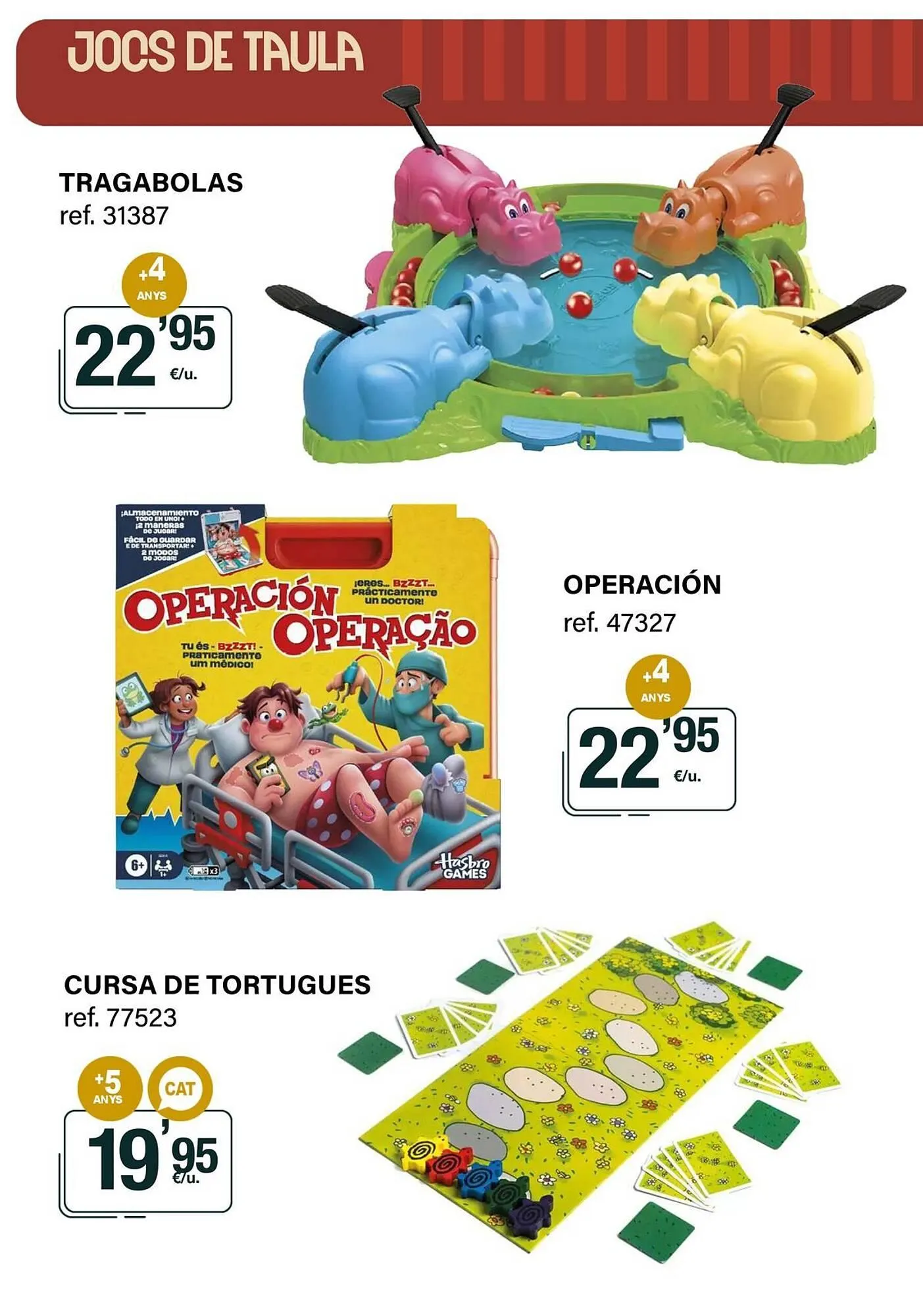 Catálogo de Folleto BonpreuEsclat 18 de noviembre al 31 de diciembre 2025 - Página 154