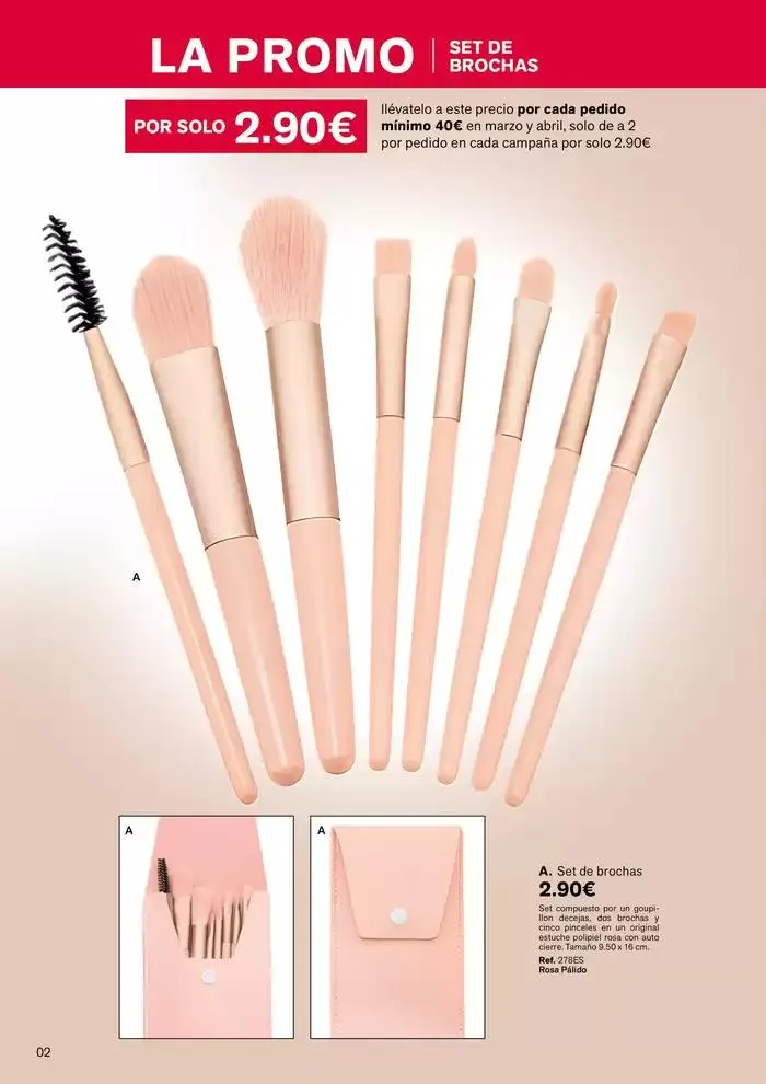 Catálogo de Catálogo Leonisa 3 de marzo al 30 de abril 2025 - Página 4