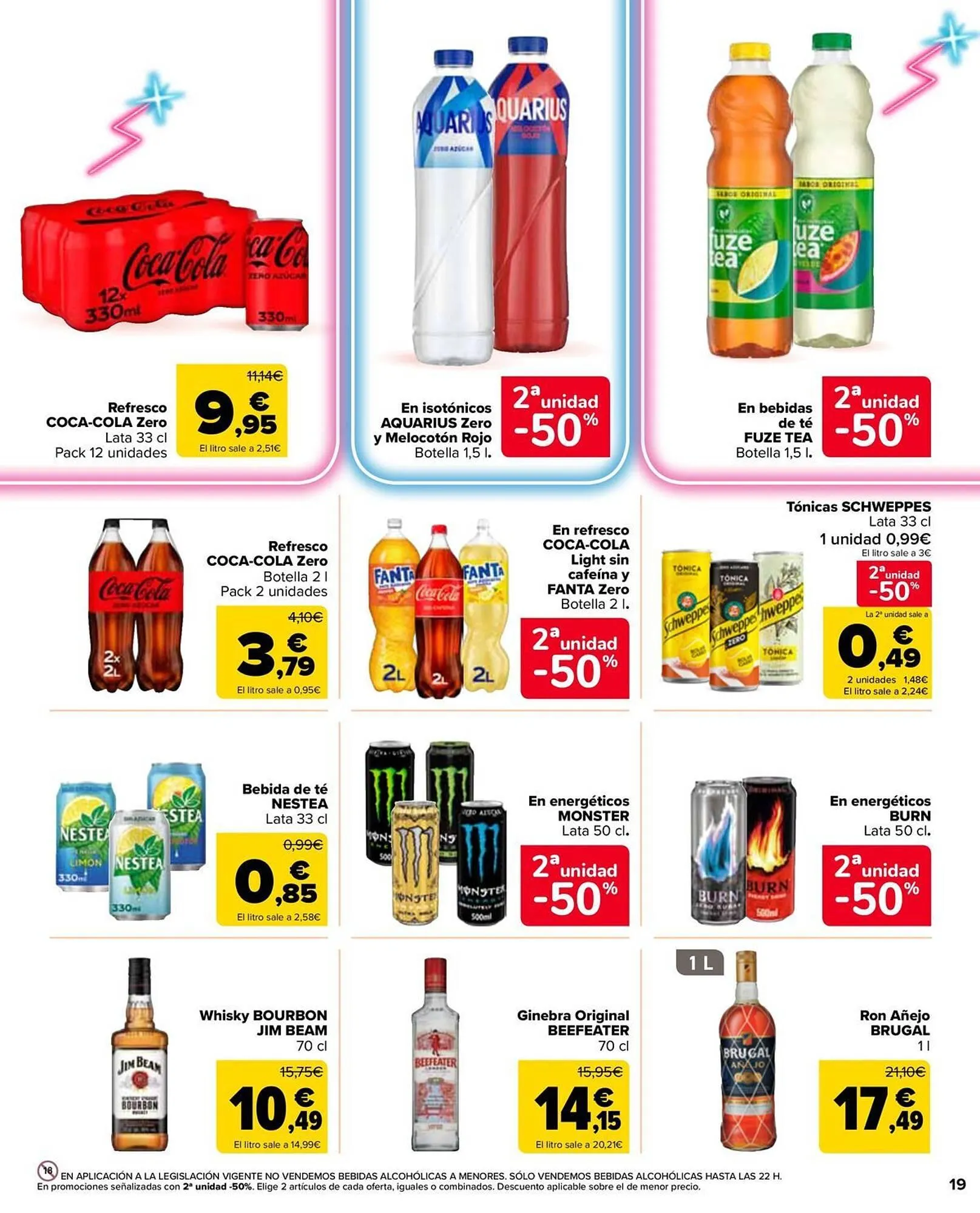 Catálogo de Folleto Carrefour Market 7 de abril al 20 de abril 2026 - Página 19