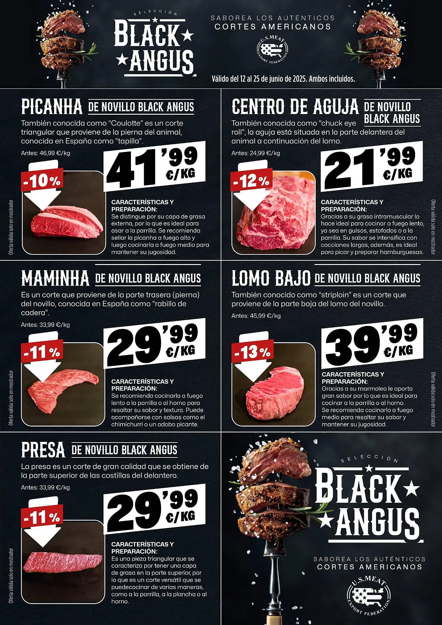 Catálogo de Folleto AhorraMas 12 de junio al 18 de junio 2025 - Página 8