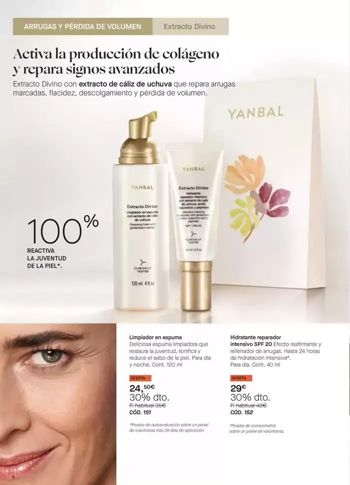 Catálogo de Mamá, un amor que florece en cada detalle 30 de abril al 23 de mayo 2025 - Página 8