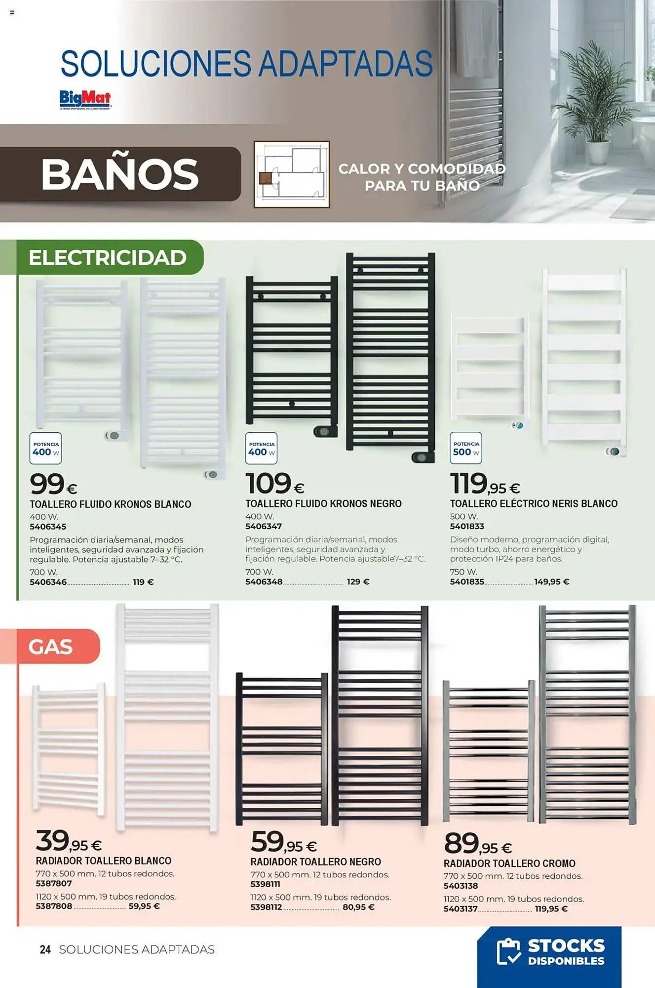 Catálogo de Catálogo BigMat 7 de octubre al 31 de enero 2026 - Página 24