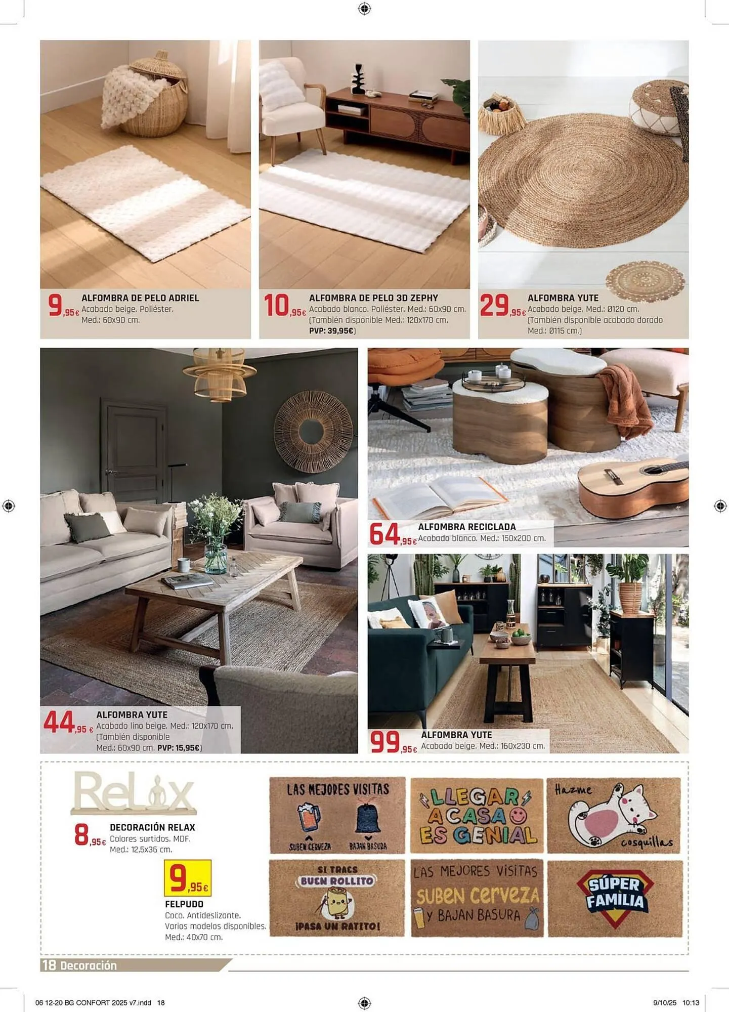 Catálogo de Folleto CMB Bricolage 12 de noviembre al 31 de diciembre 2025 - Página 18