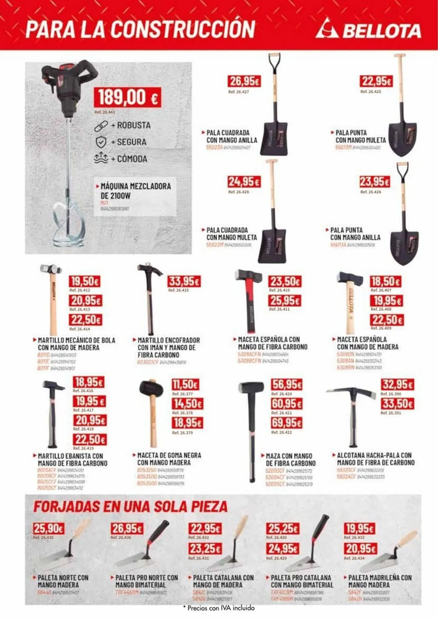 Catálogo de Catálogo Coferdroza 22 de septiembre al 21 de diciembre 2025 - Página 25