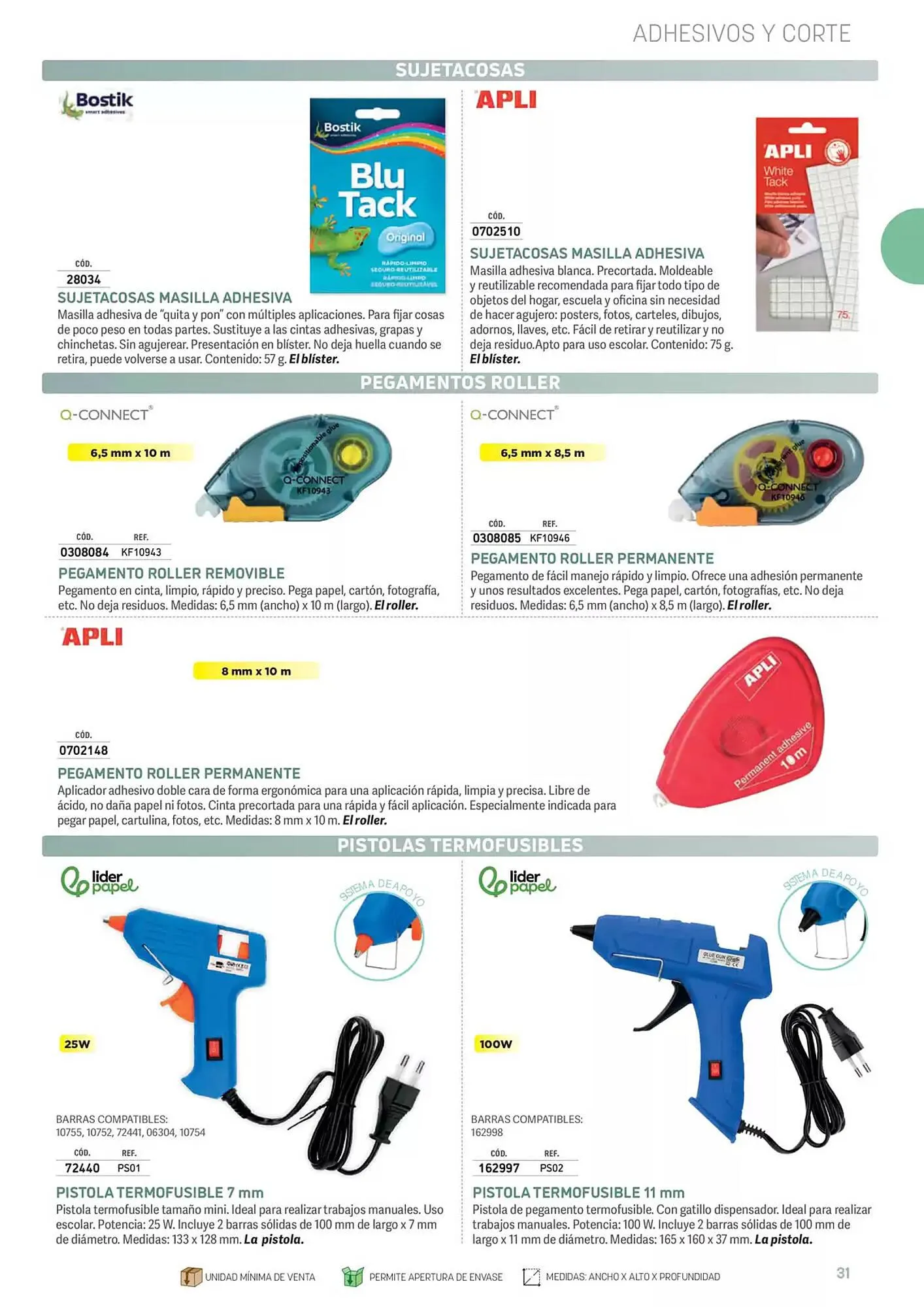 Catálogo de Folleto Carlin 21 de mayo al 31 de diciembre 2025 - Página 33