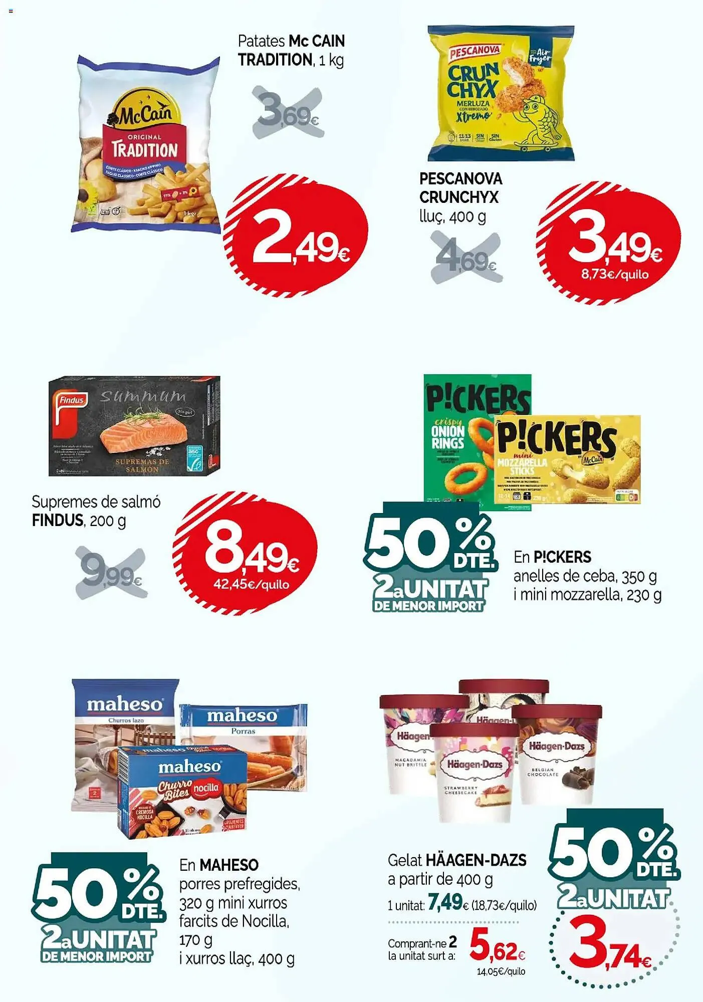 Catálogo de Catálogo Condis 8 de abril al 21 de abril 2026 - Página 15