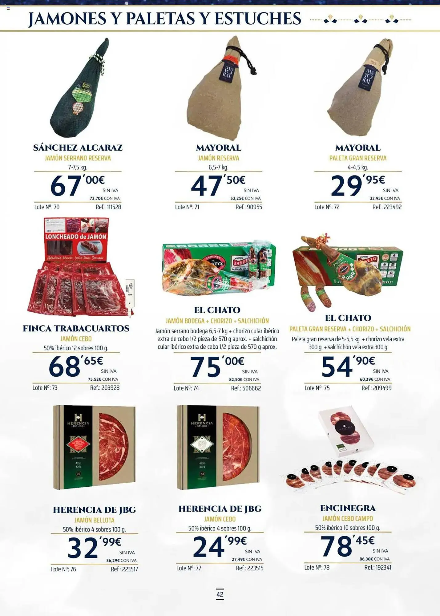 Catálogo de Catálogo Makro 4 de octubre al 5 de enero 2026 - Página 42