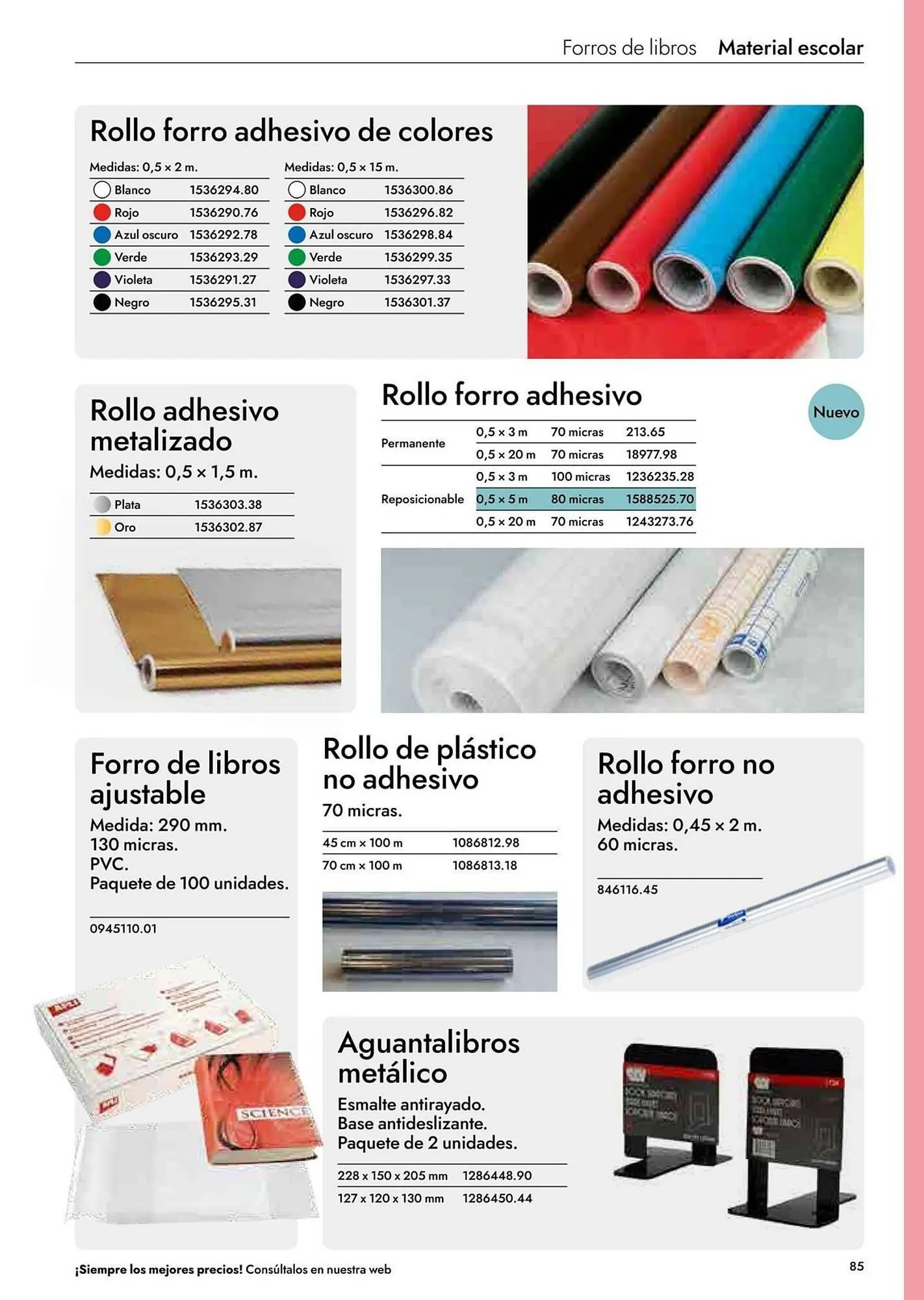 Catálogo de Catálogo Abacus 20 de abril al 31 de agosto 2027 - Página 87