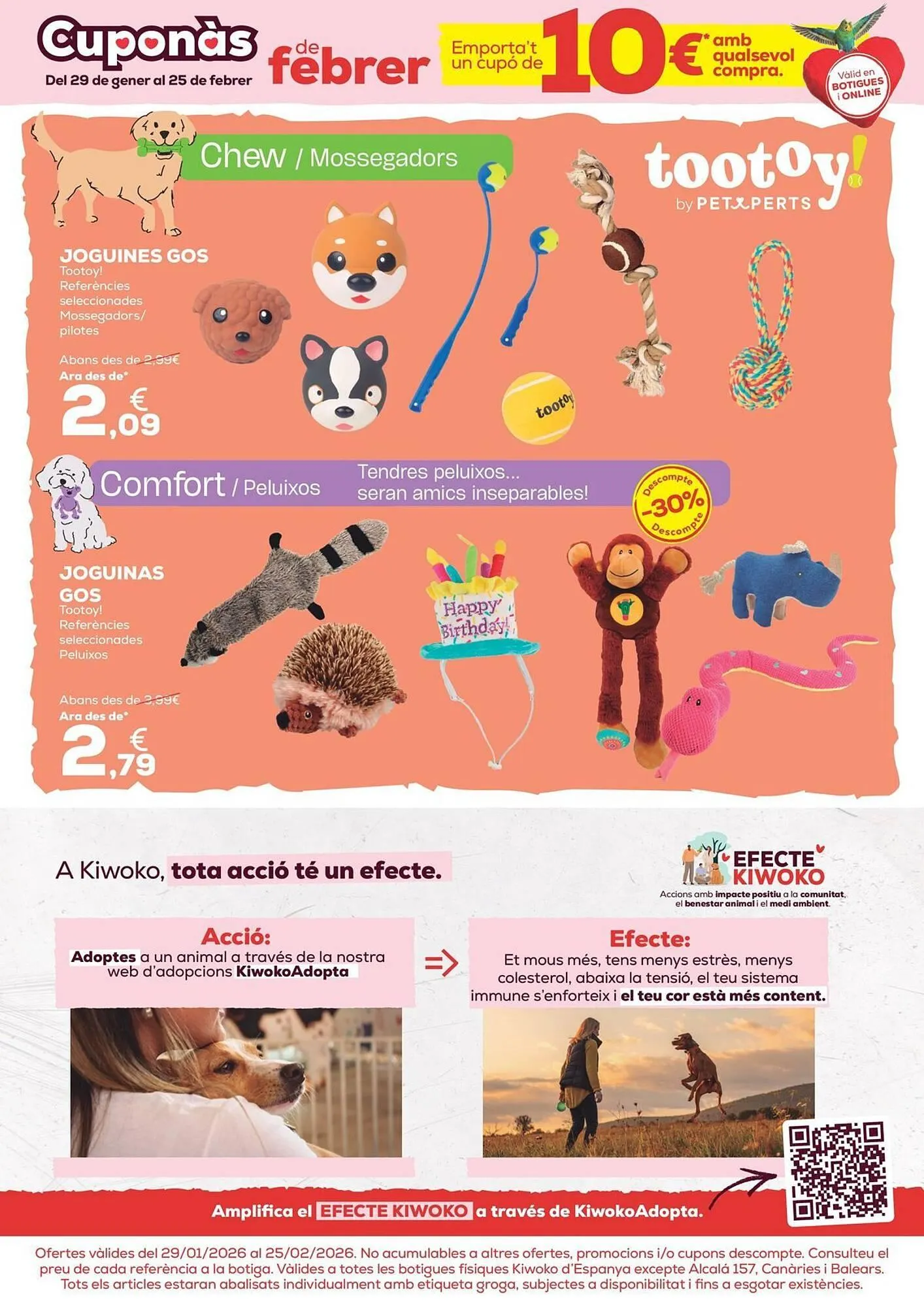 Catálogo de Folleto Kiwoko 29 de enero al 25 de febrero 2026 - Página 8