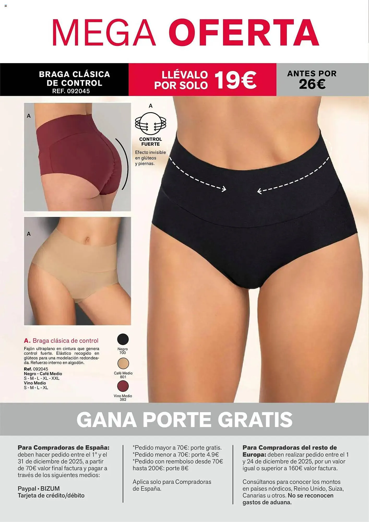 Catálogo de Catálogo Leonisa 1 de diciembre al 31 de diciembre 2025 - Página 8