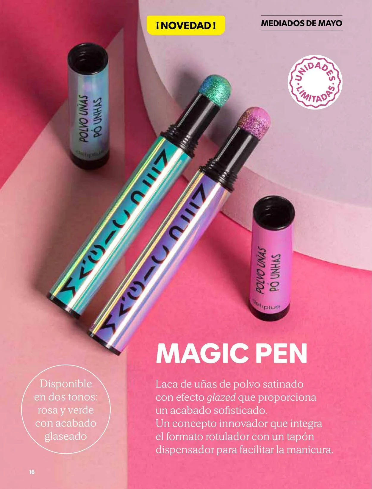 Catálogo de Mercadona Oferta actual 13 de mayo al 13 de junio 2025 - Página 16