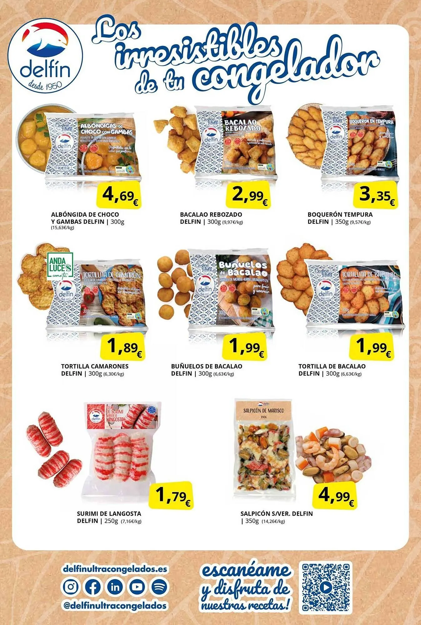 Catálogo de Folleto Supermercados MAS 31 de octubre al 30 de noviembre 2025 - Página 5