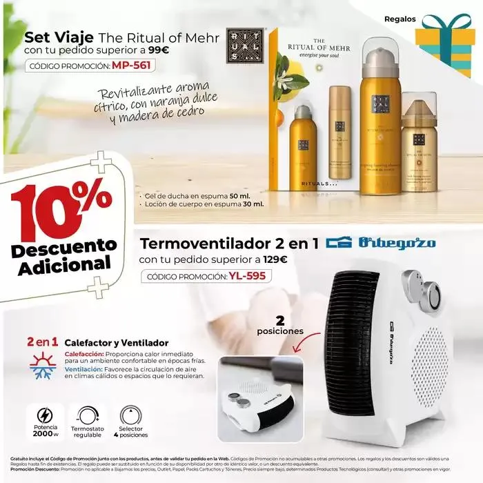 Catálogo de Staples Kalamazoo 50 Productos TOP 25 de febrero al 31 de marzo 2025 - Página 3