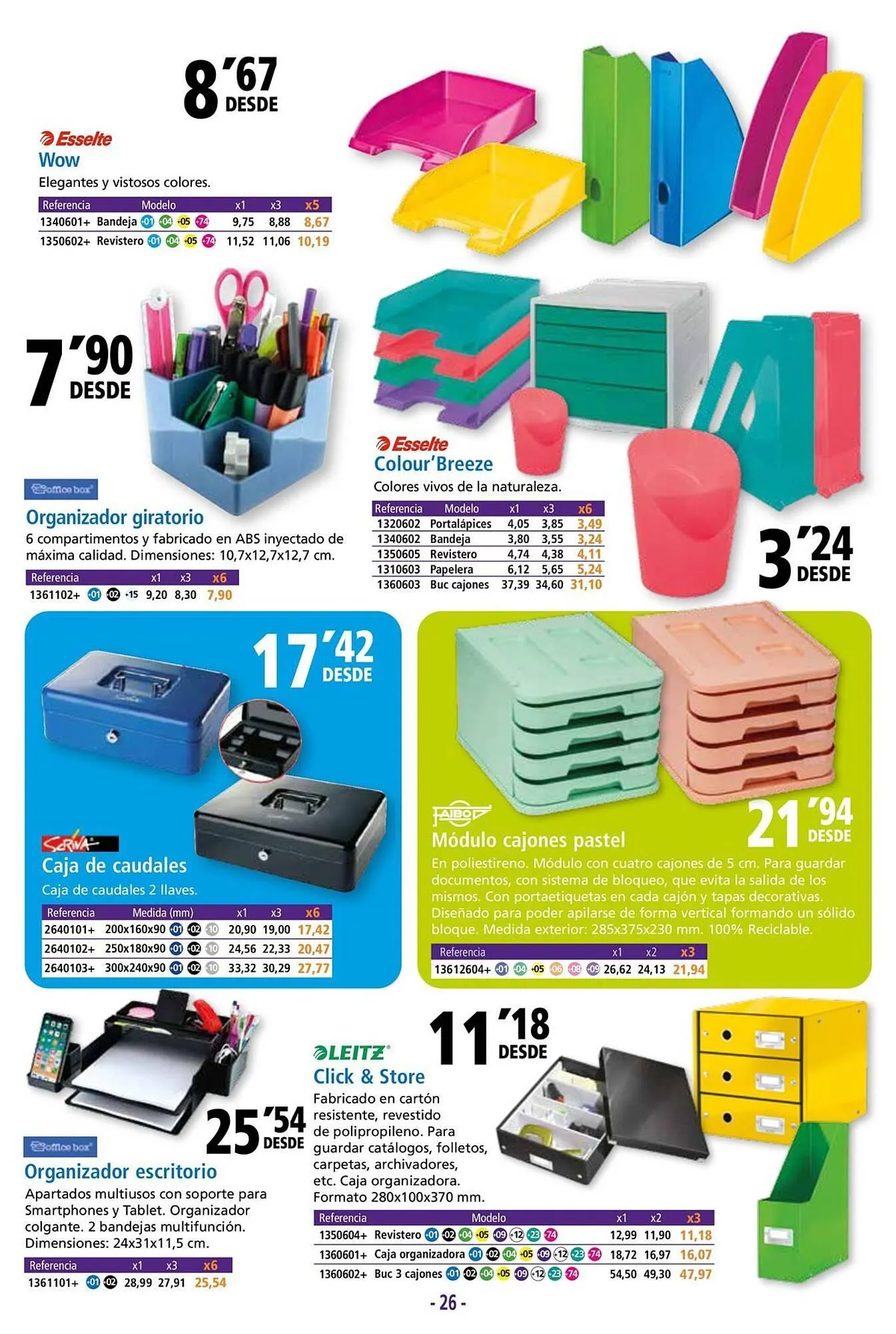 Catálogo de Catálogo Folder 9 de febrero al 5 de mayo 2026 - Página 26