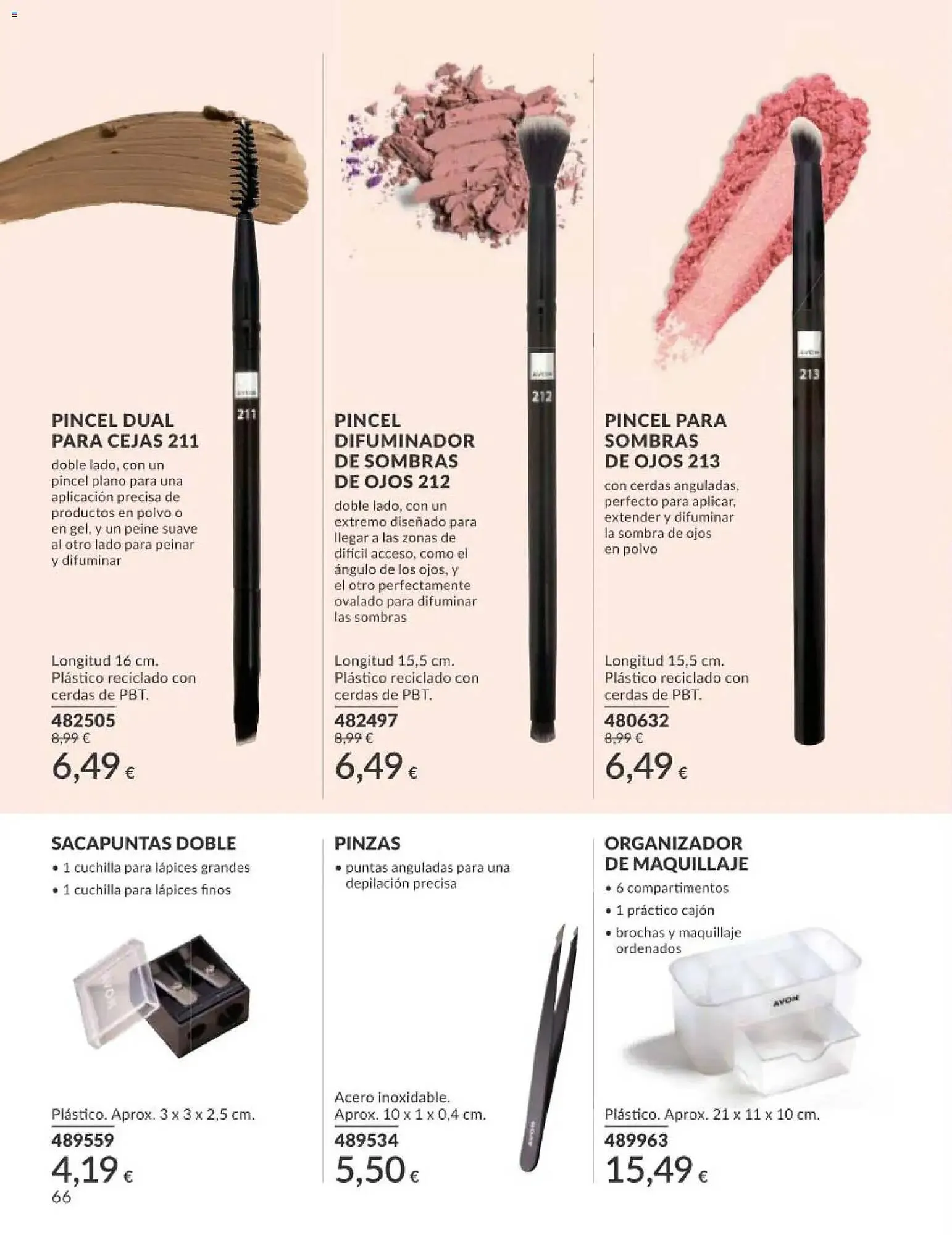 Catálogo de Catálogo AVON 1 de mayo al 31 de mayo 2026 - Página 66