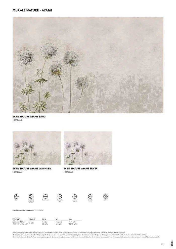 Catálogo de General Catalogue 2024 22 de mayo al 1 de enero 2025 - Página 529