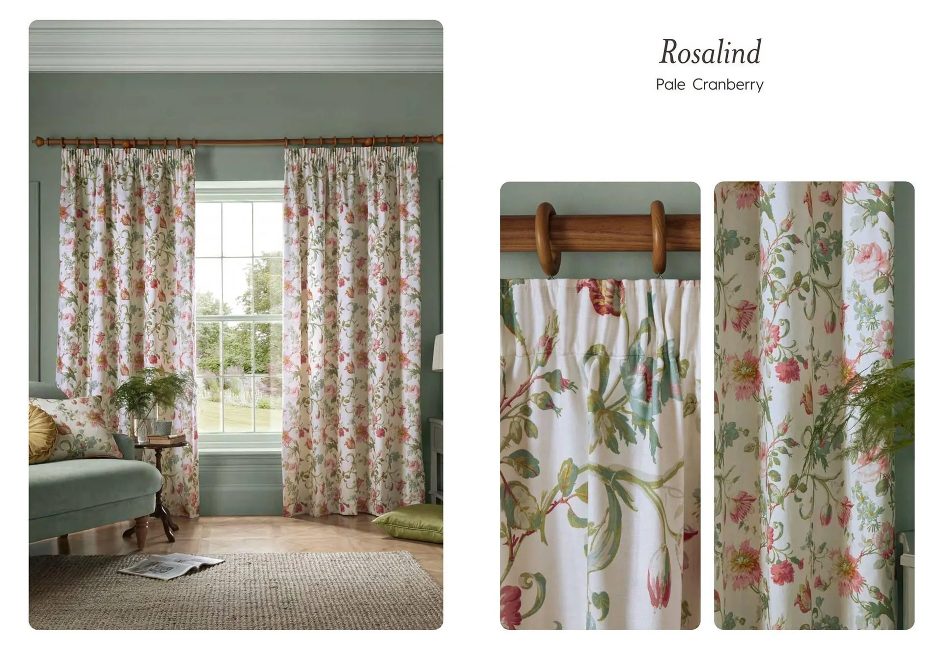 Catálogo de Folleto Laura Ashley 9 de junio al 31 de diciembre 2025 - Página 22