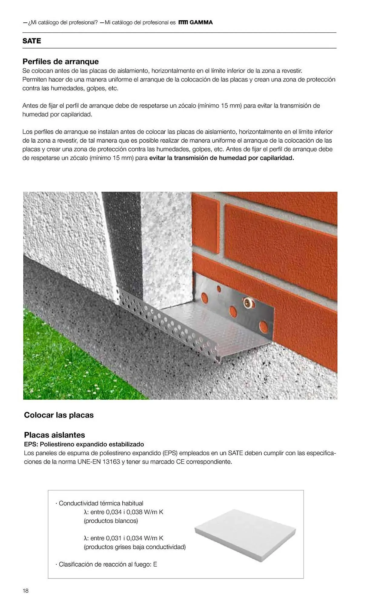 Catálogo de Folleto Grup Gamma 1 de febrero al 31 de diciembre 2023 - Página 20