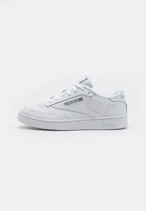 CLUB C 85 UNISEX - Zapatillas - white/sheer grey