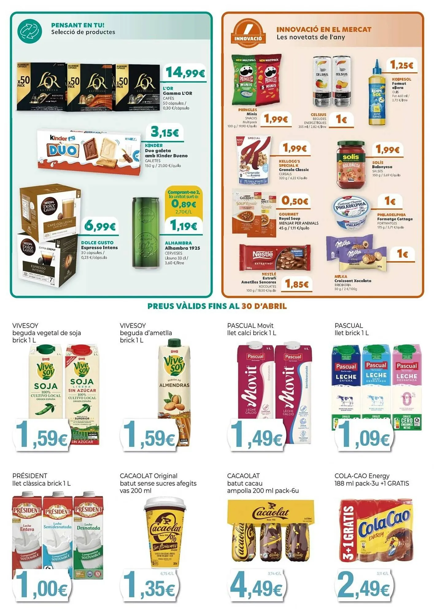 Catálogo de Folleto Keisy 21 de abril al 16 de mayo 2026 - Página 10