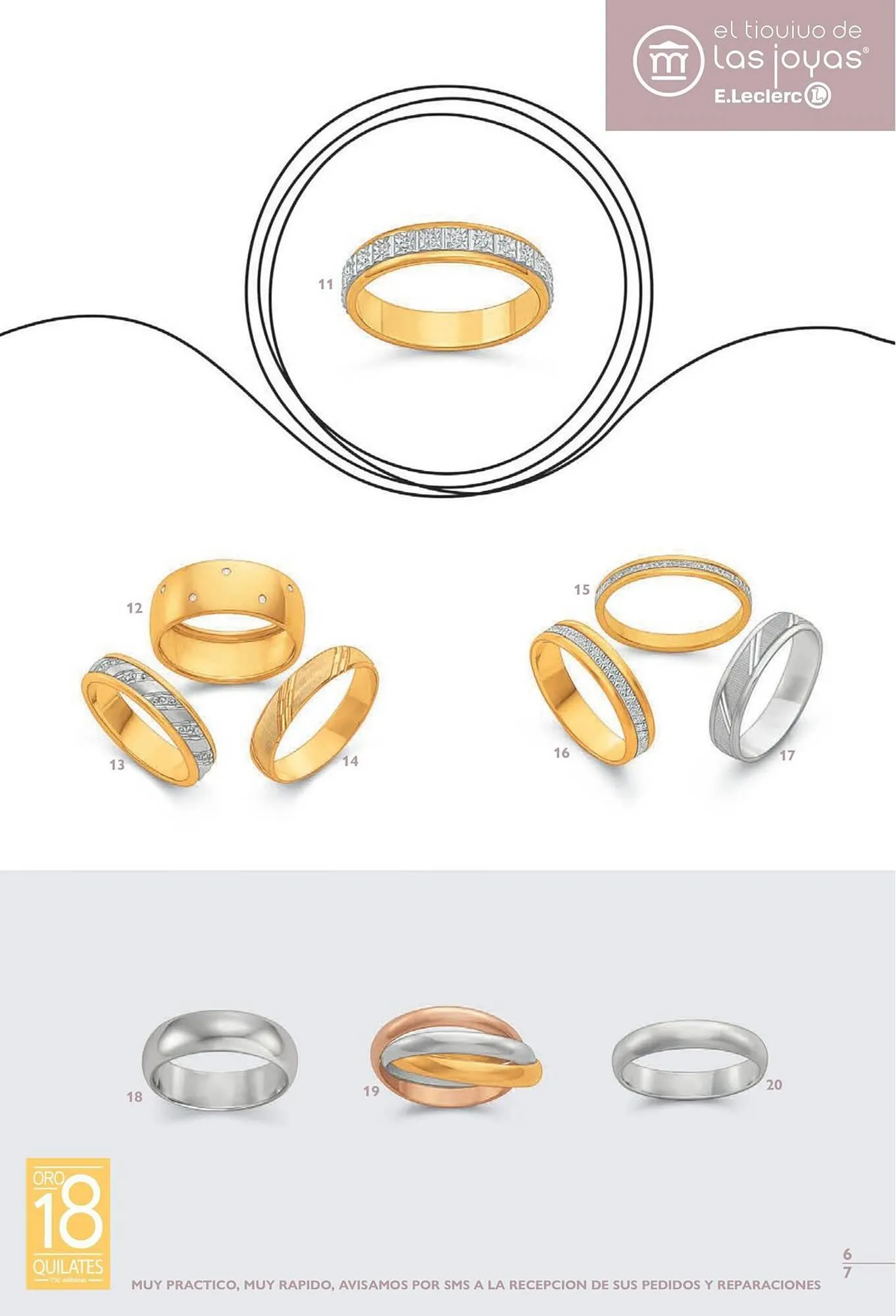 Catálogo de Folleto E.Leclerc 23 de febrero al 31 de diciembre 2024 - Página 7
