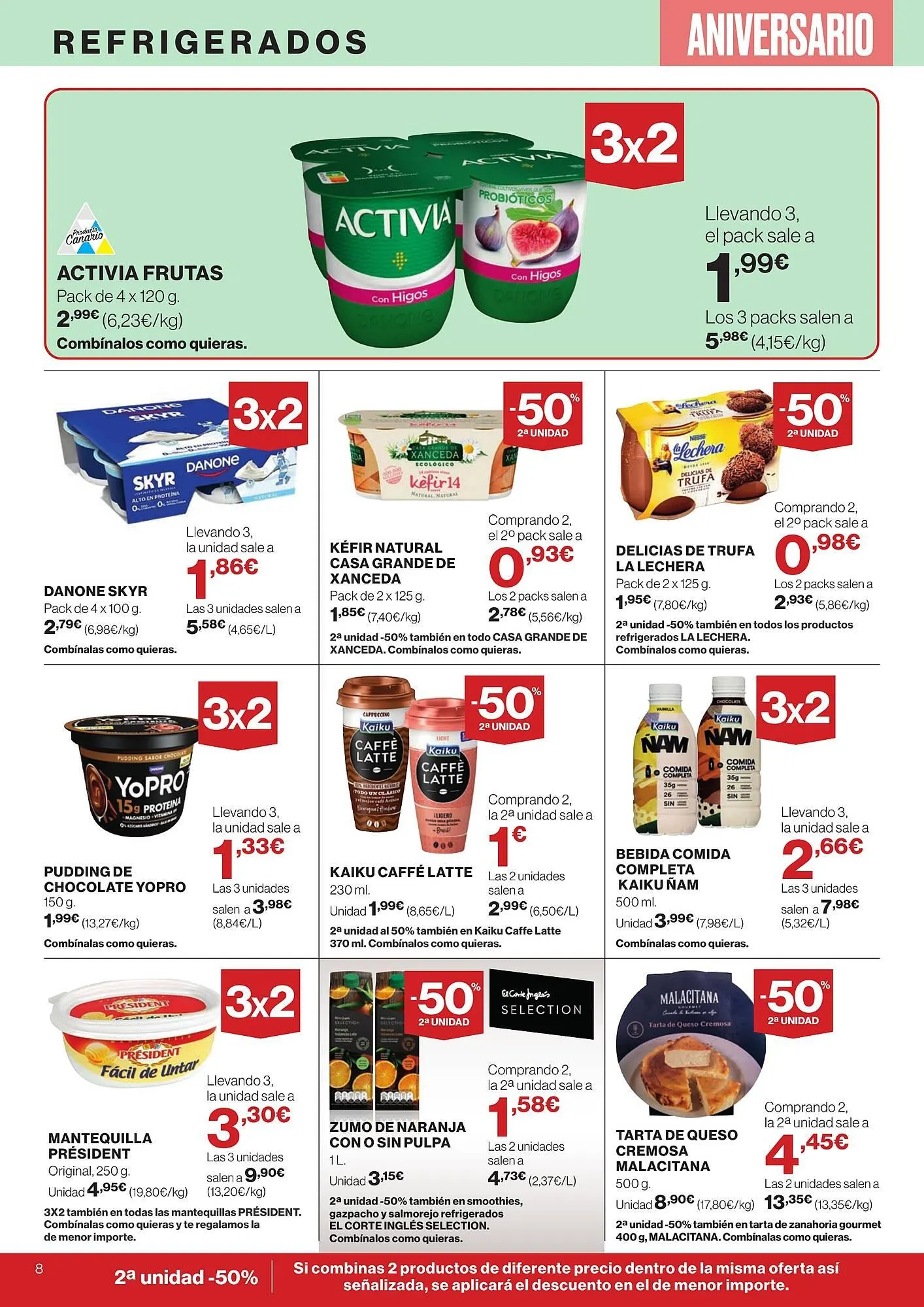 Catálogo de Catálogo Supercor 23 de octubre al 5 de noviembre 2025 - Página 8