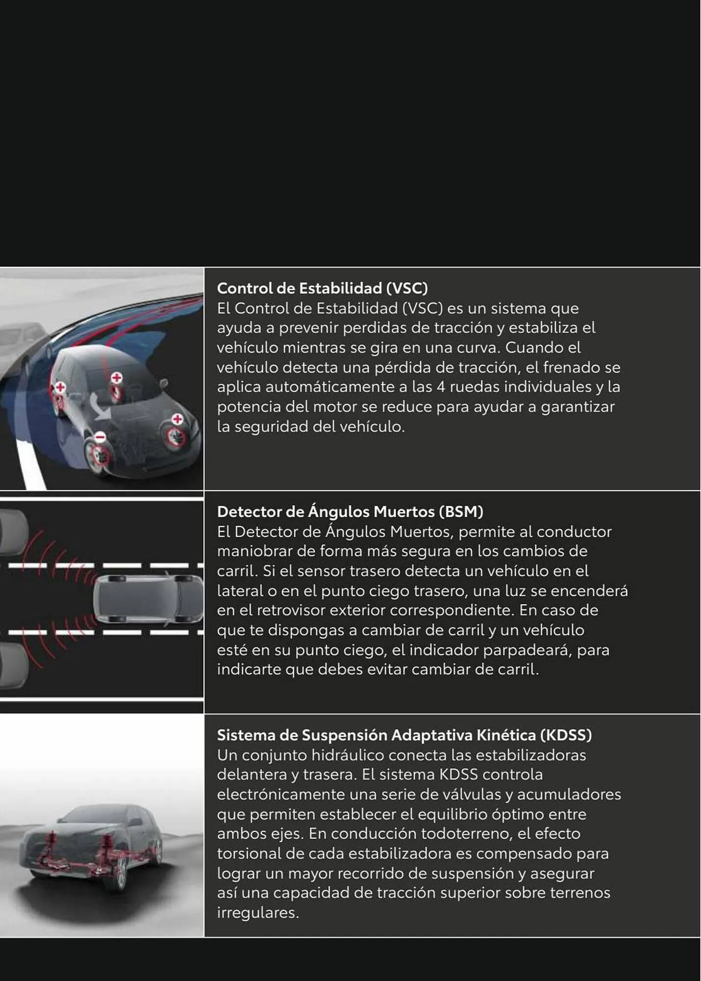 Catálogo de Folleto Toyota 8 de enero al 8 de enero 2024 - Página 95