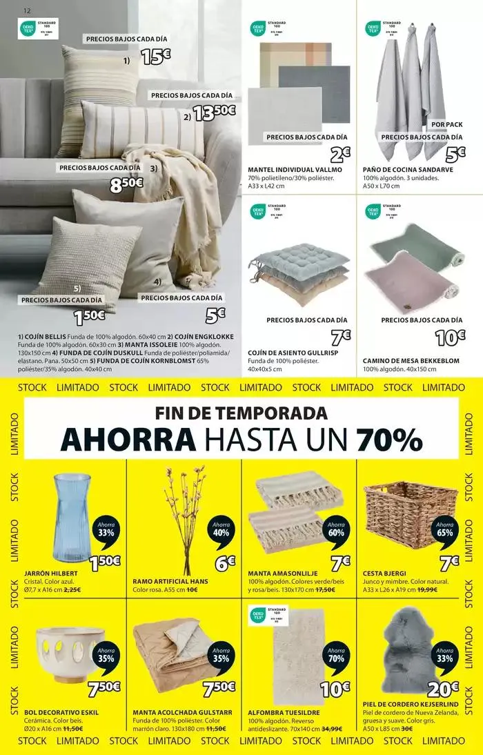 Catálogo de Grandes ofertas 2 de enero al 12 de febrero 2025 - Página 13