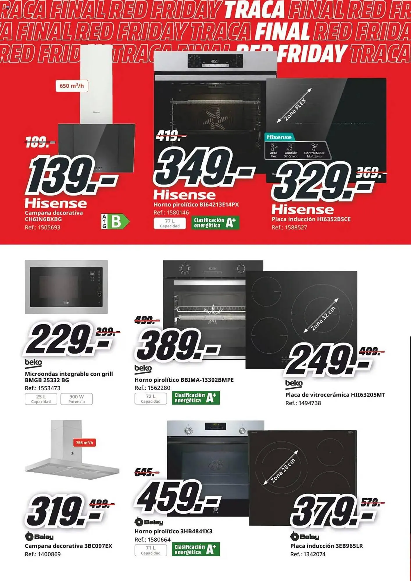 Catálogo de Folleto MediaMarkt 23 de junio al 30 de junio 2025 - Página 3