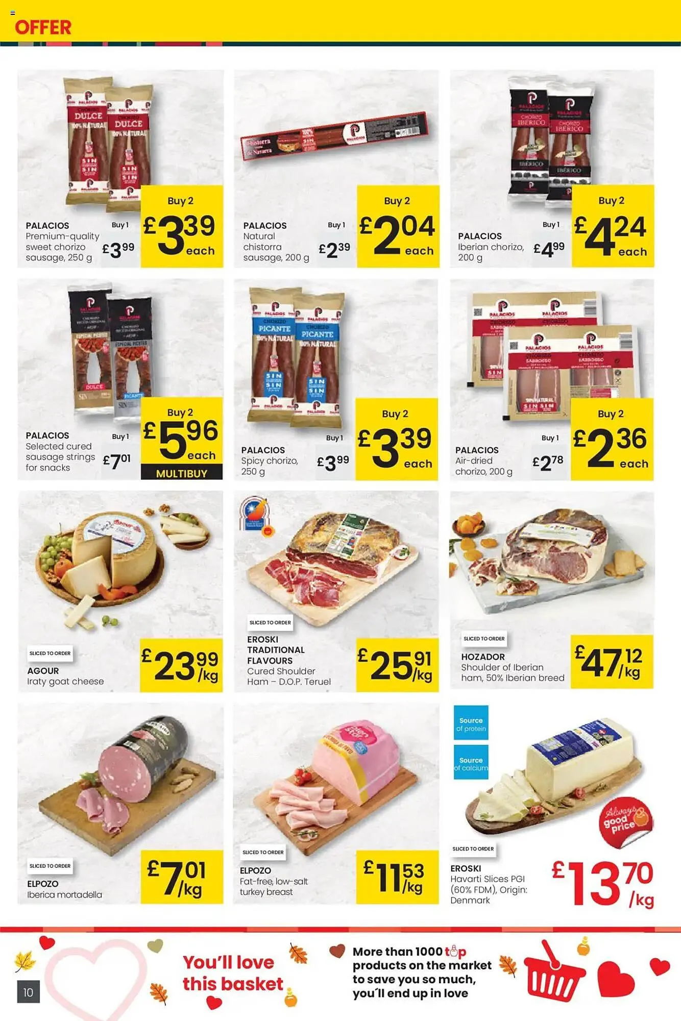 Catálogo de Folleto Eroski 15 de mayo al 27 de mayo 2025 - Página 10